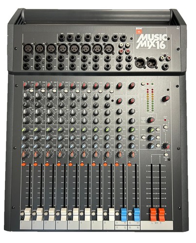 Jbl eon music - mix, audio