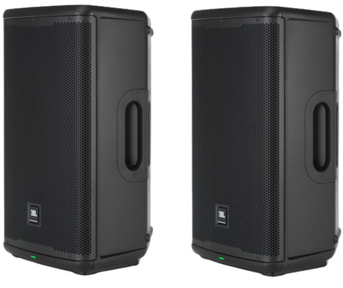 Jbl eon712 inch - 2x,