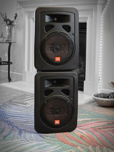 One pair jbl eon 10g2 - eon,