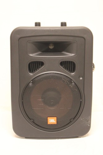 Jbl eon10 2 way - 2-way, powered
