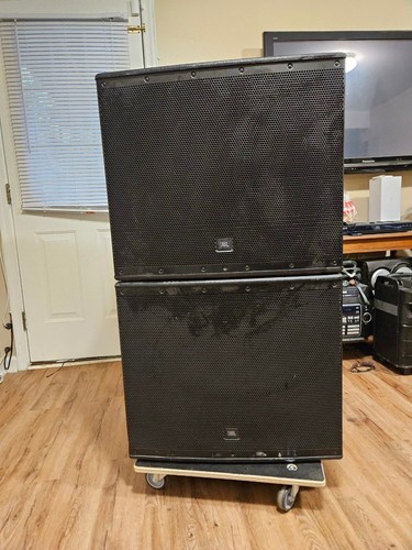 Jbl eon 618s - 618s, 18"