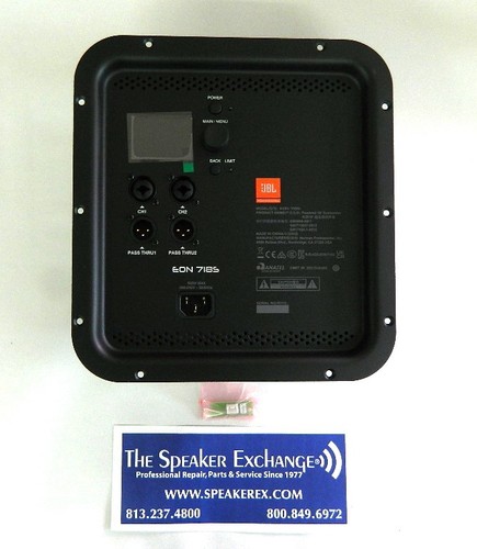 Brand new genuine jbl eon718s - new,