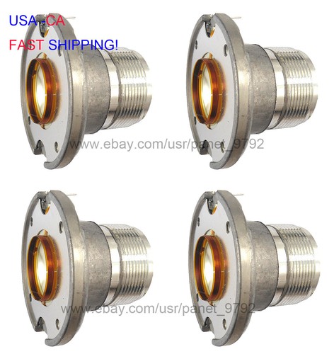 4pcs replacement diaphragm - 4pcs, for