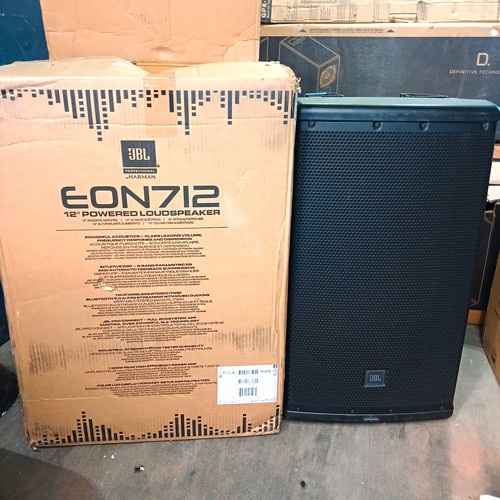 Jbl eon712 active - eon712, in