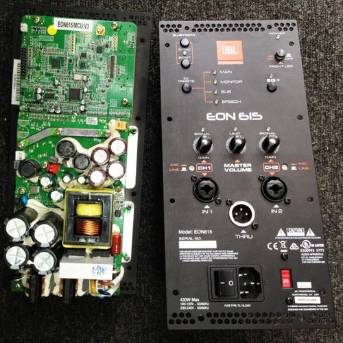 Jbl eon 610 - -, 612
