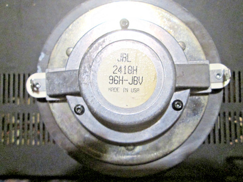 Jbl 2418h eon - jbl, horn