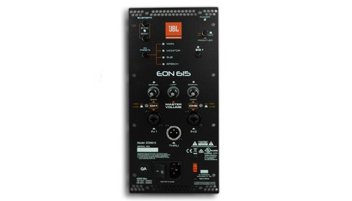 Genuine jbl eon615 amplifier - eon615,