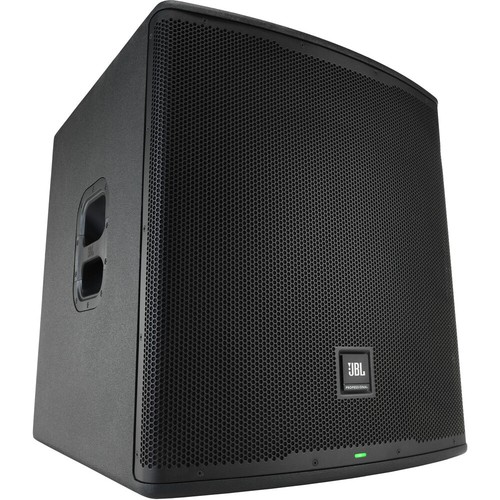 Jbl eon718s 1500w powered - 18",