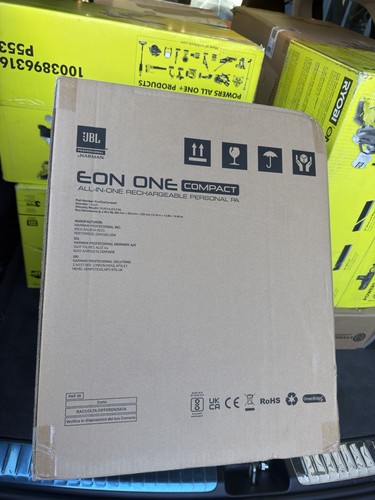 Jbl eon one compact speaker - eon,