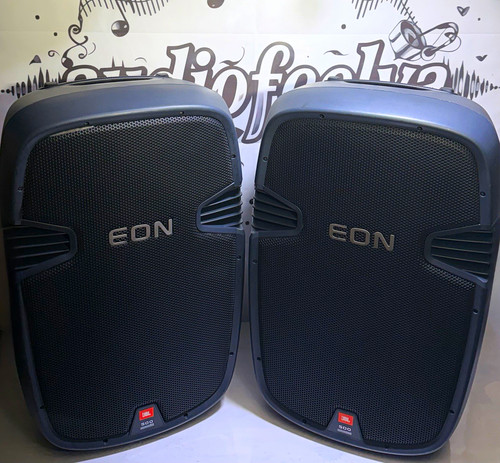 Pair jbl eon515 powered - pair,