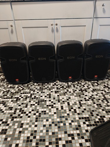Jbl eon 510 powered - jbl,