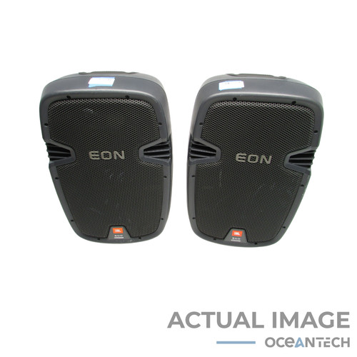 Pair jbl eon 510 pa - jbl,