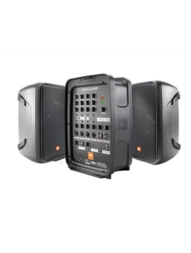 Jbl eon208p portable - eon208p,