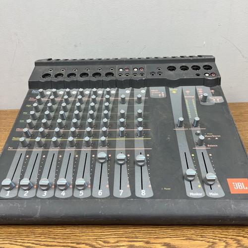 Jbl eon musicmix 1010 channel - jbl,