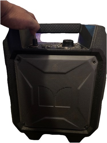 Monster mini rocker - monster, rocker….with