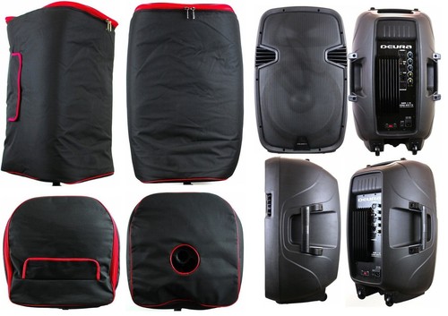 Speaker bags padded fit 15 - speaker,