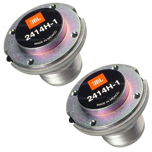 Jbl 2414h genuine factory - jbl,