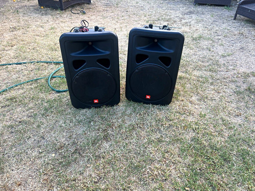 Jbl eon1500 pair passive - eon1500, 2-way
