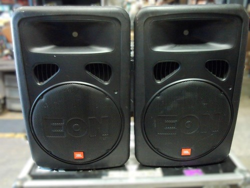 Lot jbl eon15 g2 - g2, 15"