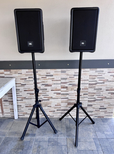 Bluetooth powered speakers - pa,