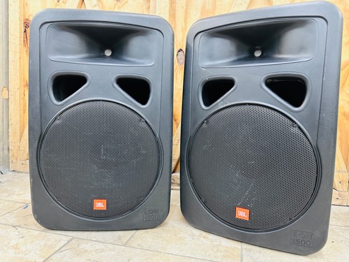 Pair jbl eon - pair,