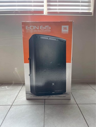 Eon615 two way - 15", two-way