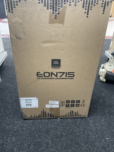 Jbl eon715 wireless pa - eon715,